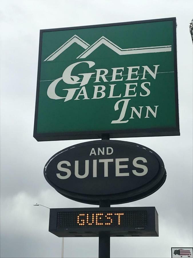 Green Gables Inn โคดี ภายนอก รูปภาพ